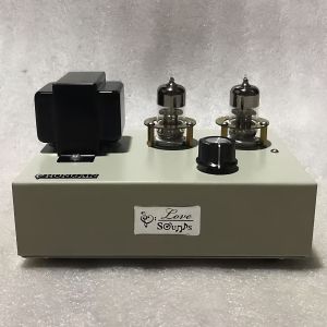 Universal 6n3 Dual Channel SRPP Tube Pre-Amplifier Finished Product Machine Hi-Fi Audio Amplifier HONGXIN 6H3n-2