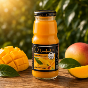 Caesar Mango & Mixed Fruit Juice –250 ml mangoes and selected fruits ( 1 pcs )