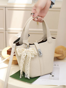 BAORUIFU | Stylish Versatile Crossbody Bucket Bag