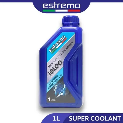 ESTREMO ITALY HEATPRO 4T DOUBLE ESTER FORTIFIED SEMI / FULLY / 10W60 / 15W50 / 10W50 Engine Oil for Motorcycles