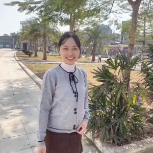 Áo len cardigan thắt nơ ngọt ngào áo len nữ dáng ngắn size nhỏ