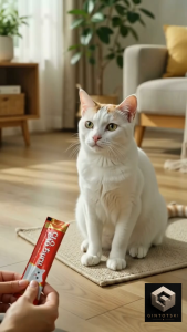 CIAO Churu Tuna for Kitten SC-121 20 Tubes | Creamy Lickable Cat Treat | 14g x 20 | Authentic