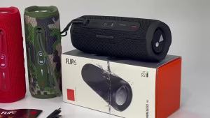 Loa Bluetooth Không Dây Di Động 30W Bass IPX6 Chống Nước 12H Phát Lại Nhạc Với Thẻ TF & Sạc Loại C Loa Siêu Trầm Ngoài Trời