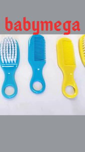 Baby Cool Sisir Bayi Set/Isi 1/babymega