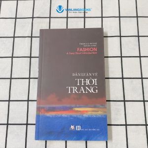 Sách - Dẫn Luận Về Thời Trang-Vanlangbooks
