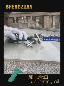 10in1 Alat Pemotong Kaca Keramik Cutter Manual Multifungsi Cermin Potong Tool Set BR141 Ubin Glass