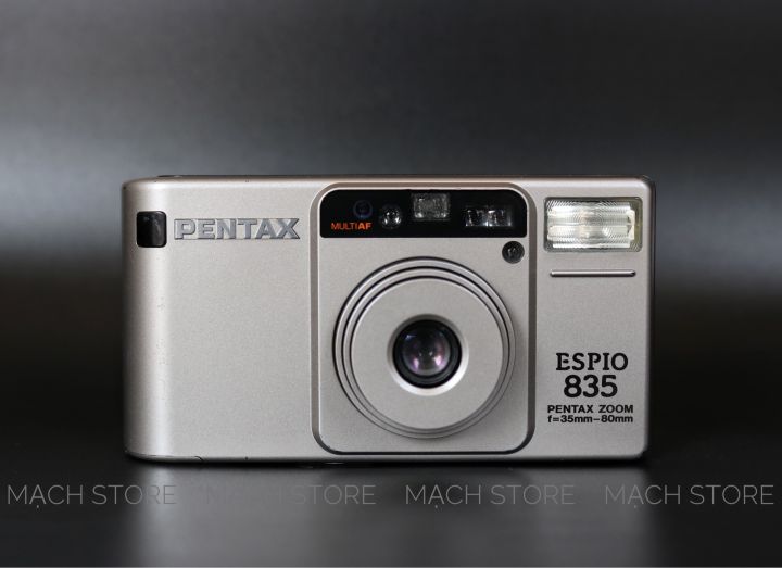 PENTAX ESPIO 835 コンパクトカメラ ペンタックス PENTAX ESPIO 835 ズーム コンパクトフィルム