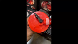 ปั้มติ๊กไฟเลี้ยวบังลม3.5บาร์ SKS Racing