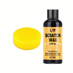 Glasses repair paste - Anti-scratch yellow-reducing and rejuvenating care cream suitable for glasses swimming goggles etc.