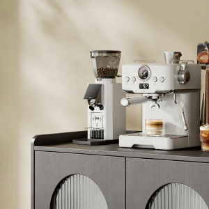 JICCSI | Semi-Automatic Espresso Machine Dual Temperature Brewing