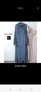 French khimar Laila by azzahraa