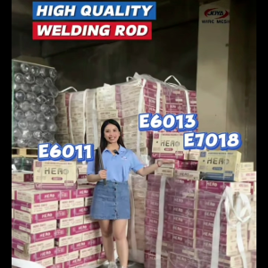 5KG 280PCS 2.5/3.2MM Hero Stone Bridge Welding Rod Electrode Stick Materials Carbon Steel E6013 Household Machine