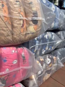 หมอนหนุน หมอนหนุนแพคคุ่ ซื้อ1แถม1 หมอนใยสังเคราะห์ ขนาดกลาง 14x21 นิ้ว หรือ 30x50 cm