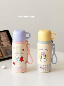 Cốc Nước Bằng Thép Không Gỉ 316 Cốc Nước Học Sinh Dễ Thương Cốc Nước Có Van Xả Bằng Nhựa Cốc Nước Giữ Nhiệt Cốc Nước Giữ Nhiệt