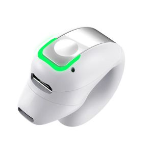 Single Wireless Bluetooth Earbuds TWS HIFI Stereo Music Headset Mini Compact Headphone with Mic Noise Reduction Game Earphone