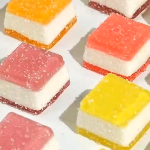 75g Gummy Candy in a box SUGAR CRASH