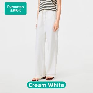 Purcotton | Comfy Soft Business Casual Straight Jeans