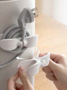 REVGUEN | Kitchen Wire Organizer Power Cord Management Tool