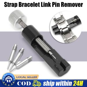Watchband Tools Watches Strap Repair Detaching Device Kits Disassembly Watch Band Opener Adjust Tool Watch Accessories