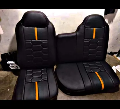 Sarung jok mobil elf macan/ Cover jok mobil elf macan/ variasi jok mobil elf macan/ pelindung jok mobil elf macan/ jok truk elf macan nkr71/ jok engkel elf macan nkr71/ sarung jok model standar elf macan nkr71/ sarung jok murah elf nkr71 macan