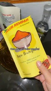 Lulur Kayu Bangkal 20 gram / Lulur Pemutih Seluruh Badan Lulur Pria Wanita / Sudah BPOM Aman Halal