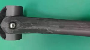 Elitaone Carbon Seatpost 27.2 30.9 31.6mm Offset 20mm MTB /Road Bike UD Bare Carbon Seat Tube Bicycle Accessorie
