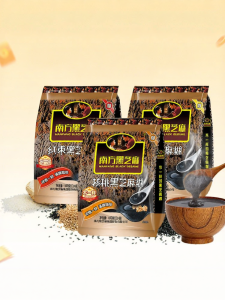 NANFANG BLACK SESAME | Ready-to-serve Black Sesame and Walnut Powder Grain 1800g