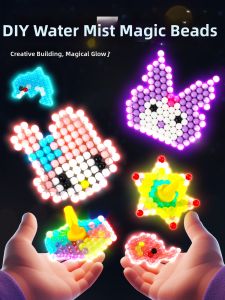 Yizhi | Glowing Magic Crafting Material Pack DIY Toy