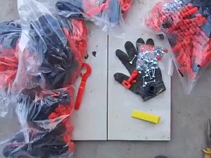 50pcs 0.9mm Pin Besi Pengganti Tile Leveling Reuseable Pin Perata Keramikk Tile Leveling Keramik