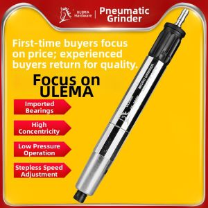ULEMA | Pneumatic Polishing Grinding Pen