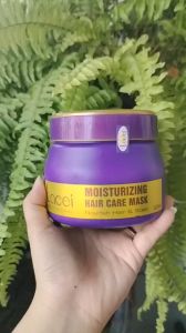 Hấp dầu phục hồi tóc chuyên sâu LAICE TÍM -500ML