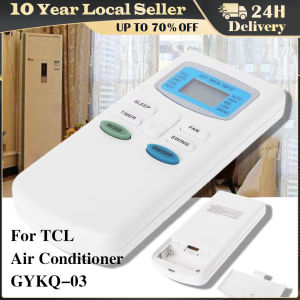 New A/C Remote Control Use for TCL Pioneer GYKQ-03 CA24001 GYKQ-05/10E GYKQ-11E Air Conditioner Conditioning Controller
