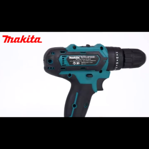Makita 36V Cordless Impact Electric Drill CuttingDrill Kit Variable Speed Suitable for Drilling Concrete Steel Wood Drilling Concrete Drilling Steel