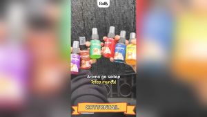 Raffs Pet Cologne 70m -Parfum Anabul Dengan Perlindungan Dari Matahari