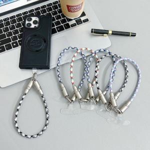 Mobile Phone Lanyard Charging Cable Typec Fast Charging Bracelet 2-in-1 Carrying Strap PD Portable Anti-Lost Apple Android Huawei