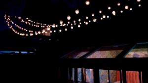 100 Đèn LED Năng Lượng Mặt Trời Với 12 Chế Độ Nhấp Nháy Bóng Pha Lê Hình Cầu Cho Trang Trí Sân Vườn Giáng Sinh Đám Cưới Ngày Lễ