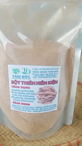 100g bột thiên niên kiện nguyên chất