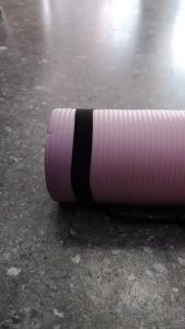 Yoga mat เสื่อโยคะ เบาะรอง หนา 10 มม.