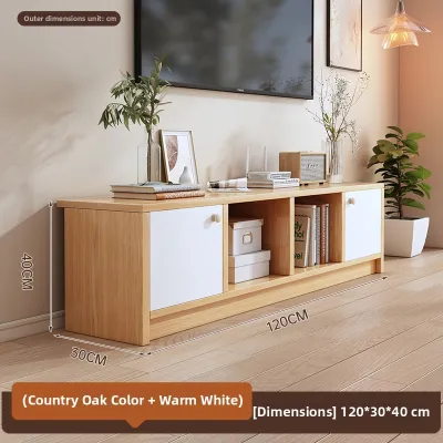 High Modern Storage TV Cabinet