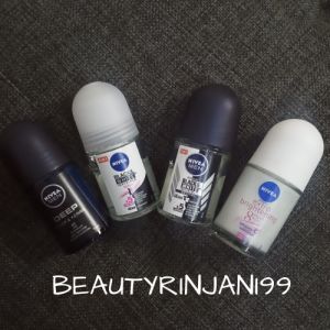 NIVEA Deodoran 25ml: Solusi Anti-Bacterial, Anti-Keringat, dan Pencerah Ketiak