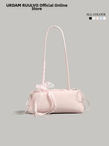 URCDN RDALVO | Korean Ballet Style Single Shoulder Crossbody Commuter Bag