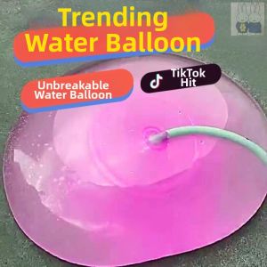 Unbreakable Thickened Water-Filled Toy Ball