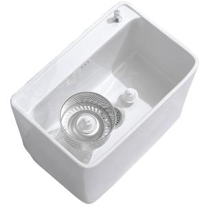 APTO | Dual Drive Rotating Drying Floor Drain Basin