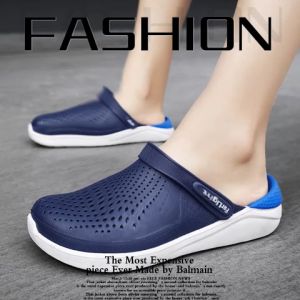 DMshoes สุดฮิต รองเท้าแบบสวมผู้ชาย รองเท้าหัวโตงานเข้าใหม่ๆ พื้นนิ่มสบายมากๆๆระบายอากาศได้ดียิ่งเยี่ยมของผู้ชาย