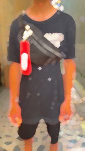 TÚI ĐEO ĐI ĐƯỜNG Dành Cho Tài Xế Xe Ôm Công Nghệ Túi Đeo Đi Phượt Đừng Đồ Tiện Lợi