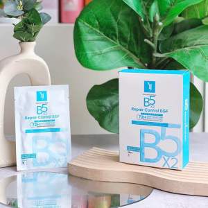 (5 MIẾNG CTY NK) Mặt nạ YUEJIN B5 Cấp ẨmPhục Hồi Da Tổn Thương Da Treatment _ MẪU MỚI