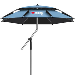 woding | Mechanical Arm Outdoor Fishing Umbrella