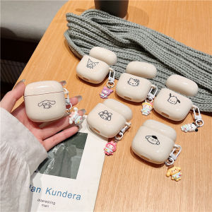 Ốp Bảo Vệ Cho Huawei FreeBuds SE 2 Vỏ Tai Nghe Bluetooth Ốp Bảo Vệ Tai Nghe Chó TPU