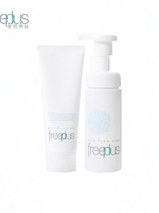 FreePlus | Sữa Rửa Mặt Kiểm Soát Dầu Làm Sạch Gently