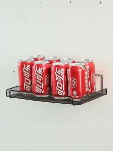 Money ชั้นวางติดผนัง ไม่ต้องเจาะ ที่วางกล่องไวไฟ